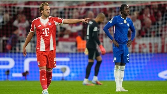 Harry Kane thích đá ở Champions League hơn Bundesliga