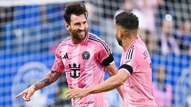 HLV Inter Miami Điều bình thường của Messi là phi thường với mọi cầu thủ 1