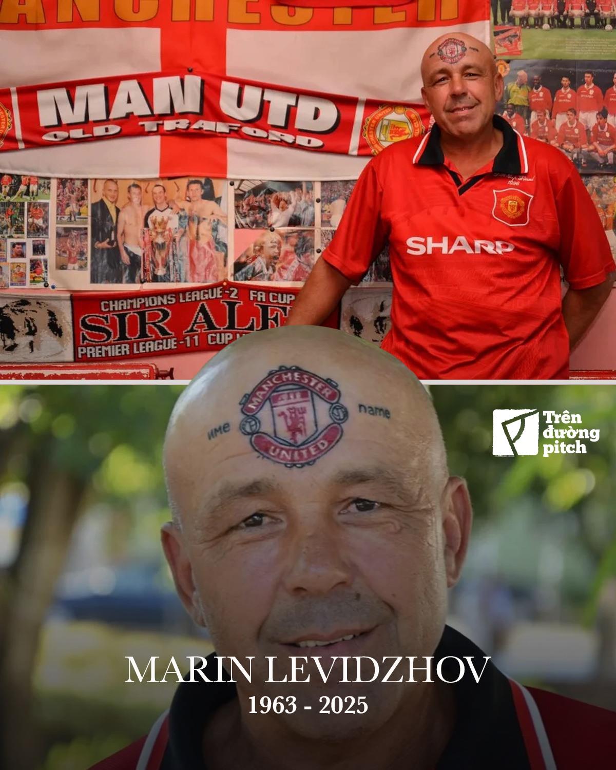 Mr Manchester United qua đời