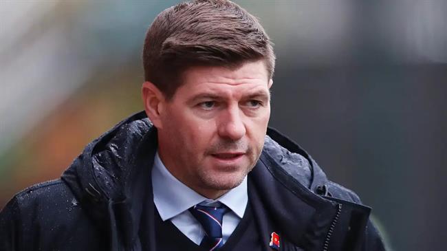 Steven Gerrard đứng trước khả năng tái ngộ Rangers 1