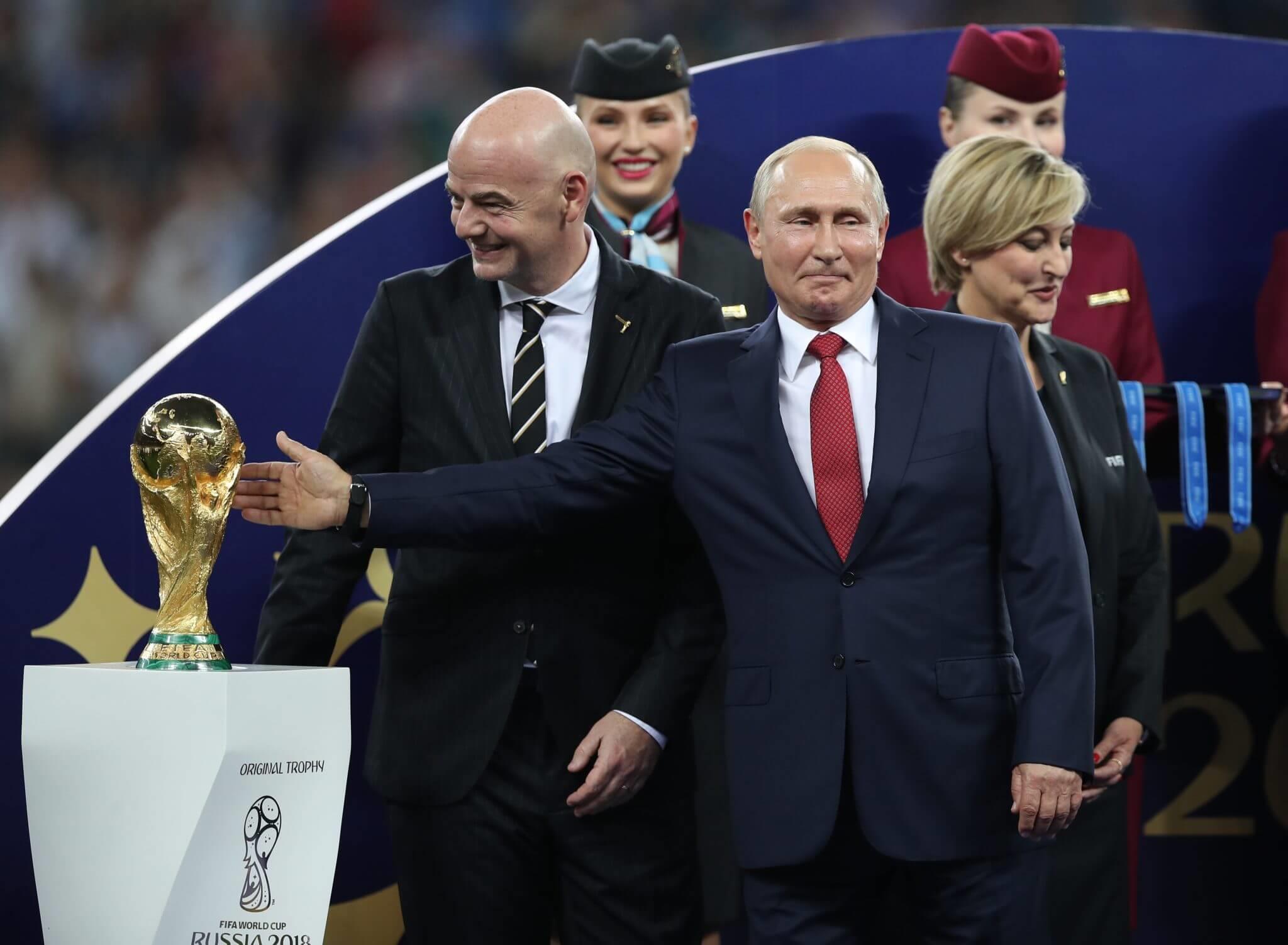 World Cup 2026 Vì sao nhiều quốc gia đông dân nhất thế giới vẫn không thể giành vé 2 World Cup 2026 Vì sao nhiều quốc gia đông dân nhất thế giới vẫn không thể giành vé 2