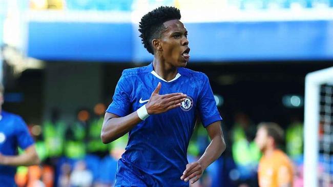 Raphinha tin Estevao sớm trở thành cầu thủ hàng đầu thế giới 1