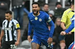 Reece James: Chelsea chỉ có thể tự trách mình ở trận thua Villa