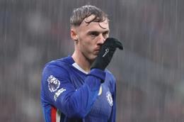 HLV Chelsea lên tiếng về phản ứng tức giận của Palmer khi bị thay ra