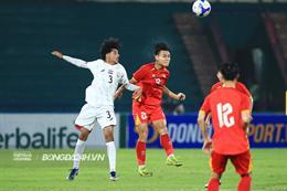 Minh Phúc chỉ ra điểm U22 Việt Nam cần cải thiện