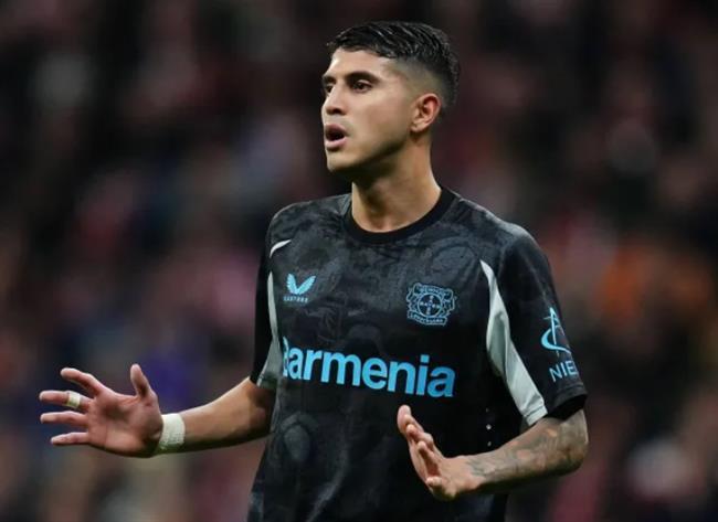 Nhận định Hamburger vs Leverkusen (2h30 ngày 141) Vượt khó được không 2