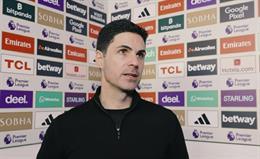 Arsenal cần khát khao chiến thắng để duy trì vị thế hiện tại