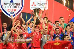 ĐT Việt Nam chung bảng Indonesia tại AFF Cup 2026
