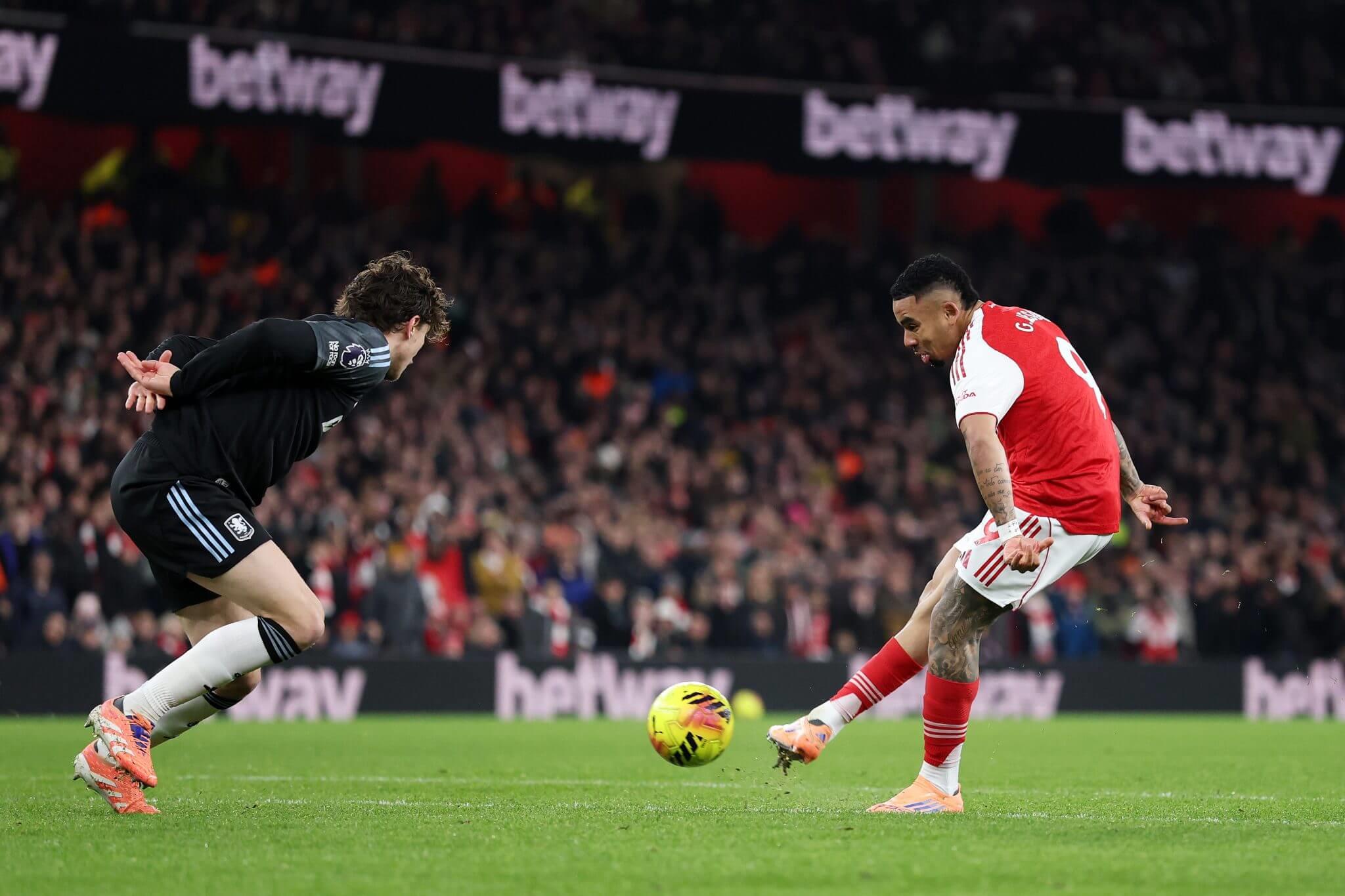 Nỗi lo hay lợi thế Bài toán số 9 mang lại hy vọng mới cho Arsenal 2