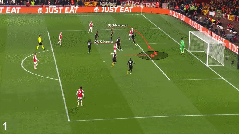 Nỗi lo hay lợi thế Bài toán số 9 mang lại hy vọng mới cho Arsenal 4