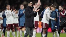 Arteta: Tôi khát khao vô địch NHA cùng Arsenal hơn bất kỳ ai