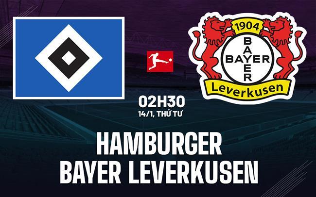 nhan dinh bong da du doan Hamburger vs Bayer Leverkusen vdqg duc bundesliga hom nay