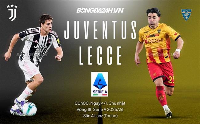 Juventus vs Lecce