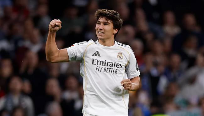 Xabi Alonso chỉ ra khác biệt của Gonzalo Garcia 1